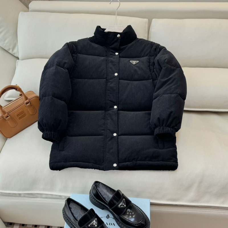 Pra*a down coat